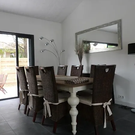 Ferienhaus La Du Cormier / Royan Vaux-sur-Mer